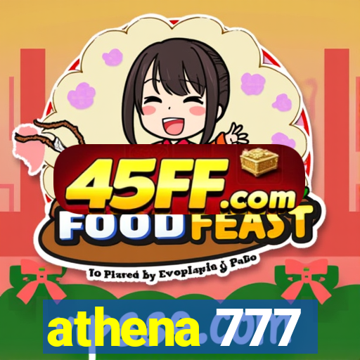 athena 777